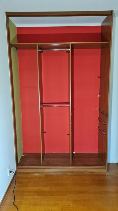 Szafa do zabudowy 164x264x62