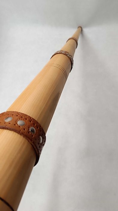 Bazuna instrument ludowy