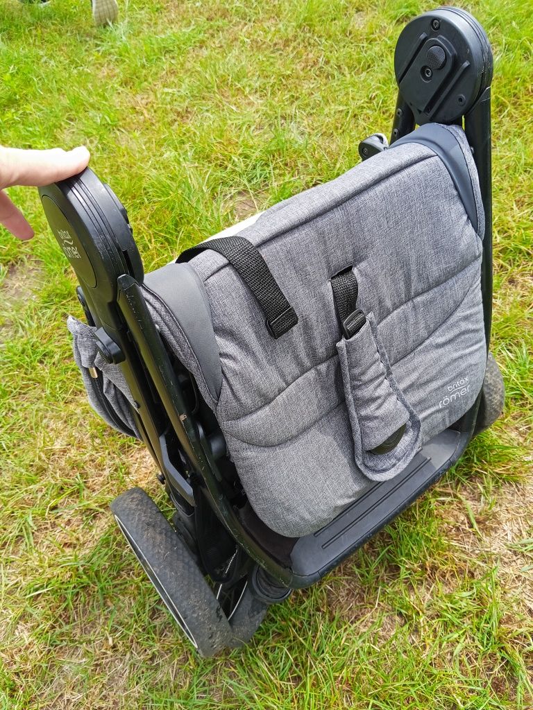 Wózek dziecięcy spacerowy Britax Romer