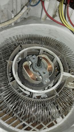 Мотор для тепловентилятора универсальный