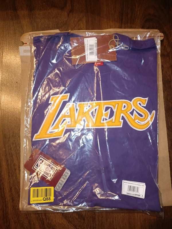 Nowa koszulka Los Angeles Lakers Mitchell&Ness