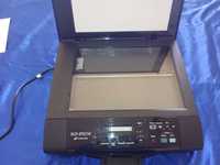 Brother DCP-375CW в рабочем состоянии принтер сканер копир МФУ СНПЧ
