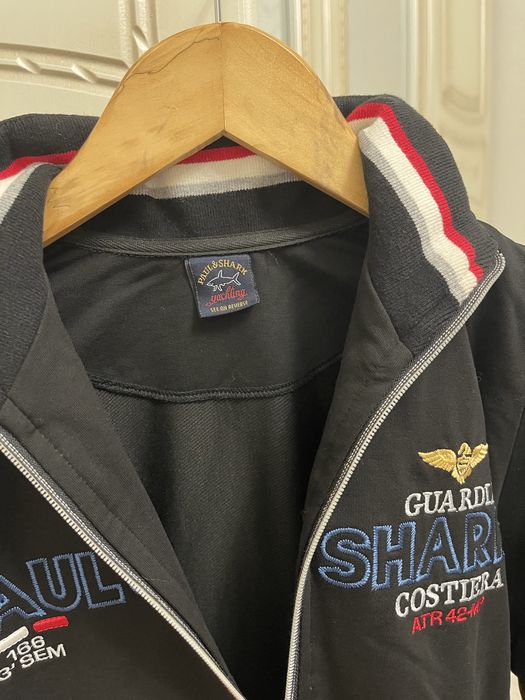 Кофта Paul&Shark розмiр S-M