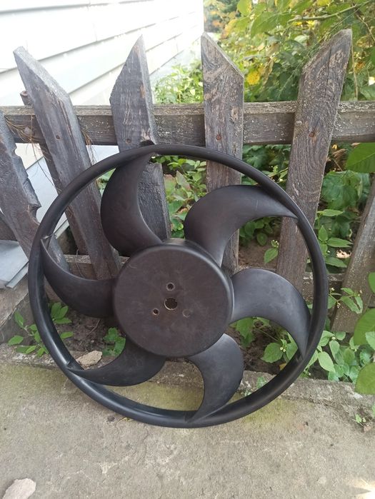 Вентилятор кондиціонера БМВ є46