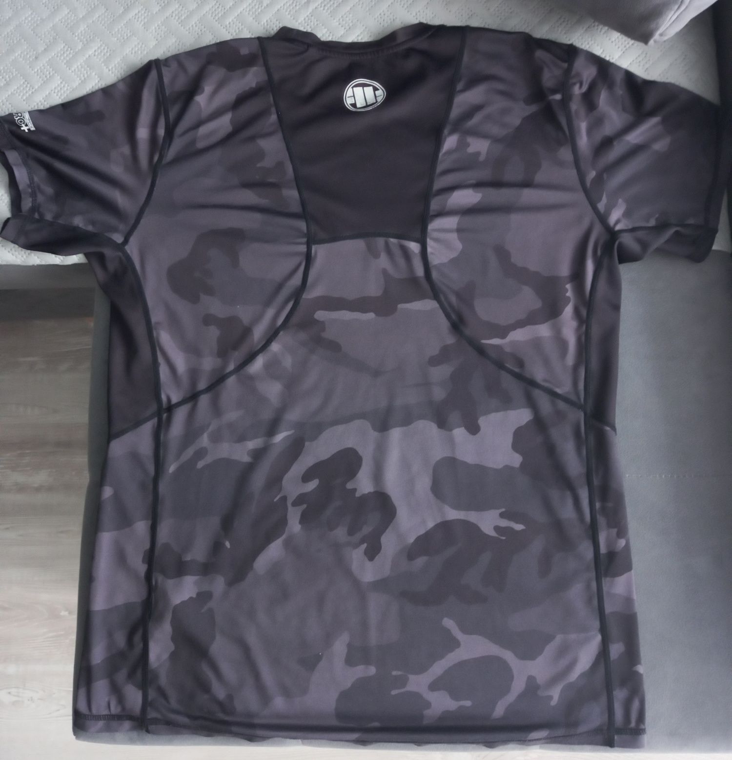 Rashguard "Pitbull"