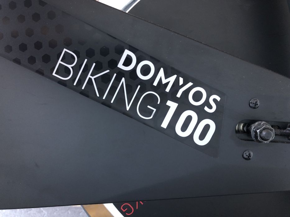 Bucileta estática Domyos 100