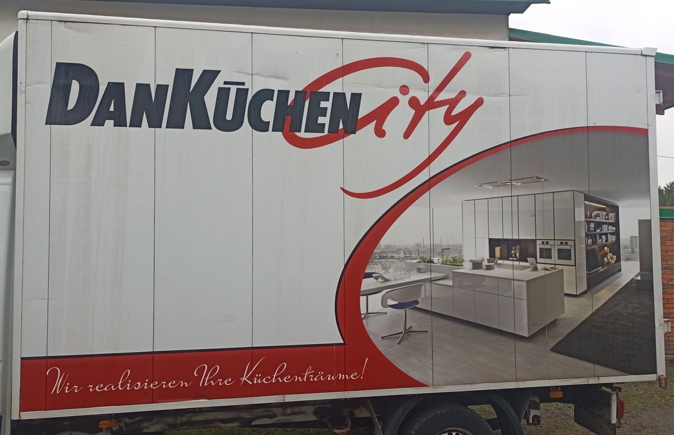 Kontener sprinter