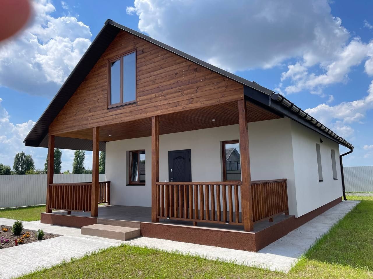 Продаж будинку з ремонтом на 5 сотках