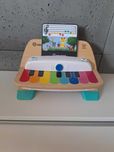 Pianinko drewniane edukacyjne