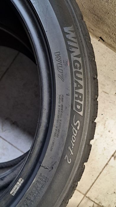 245/45R20 103V Nexen Wiguard Sport 2 WU7