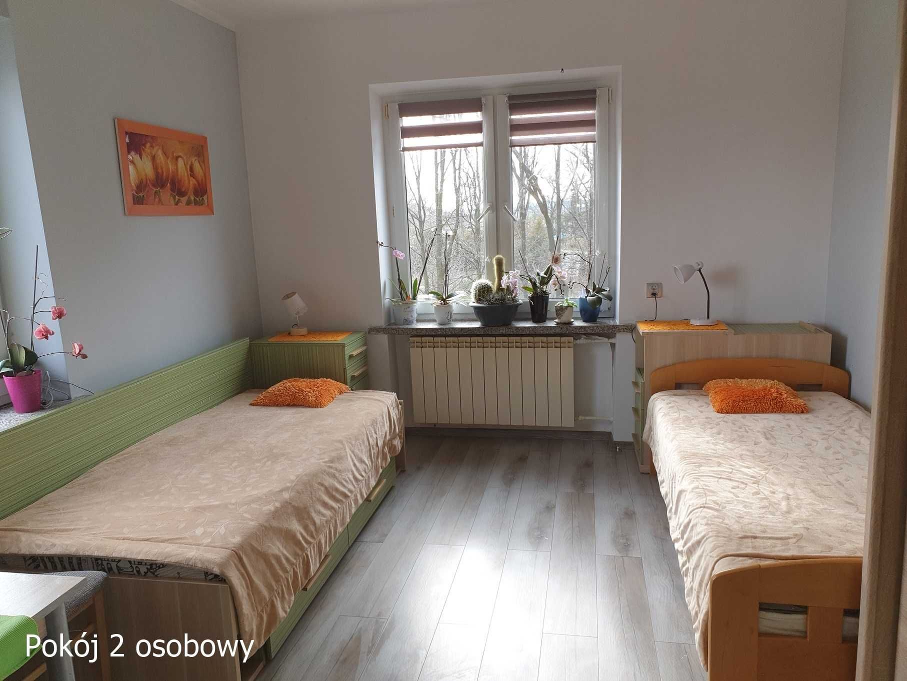 Pokoje pracownicze Pułtusk