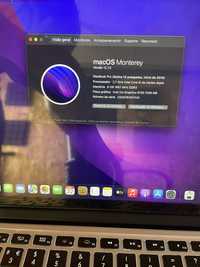 Macbook Pro i5 Retina 2.7 I5