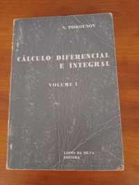 Cálculo Diferencial e Integral de N. Piskunov - Vol. I