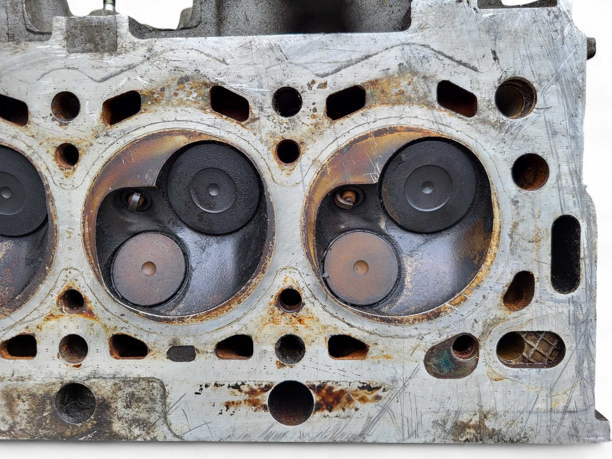 ГБЦ головка блока Citroen Berlingo C2 C3 Peugeot 106 206 Partner 1.1