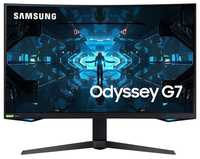 Samsung Odyssey G7 32'