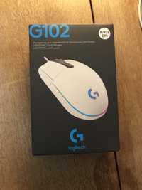 Мишка Logitech G102 нова на пломбах