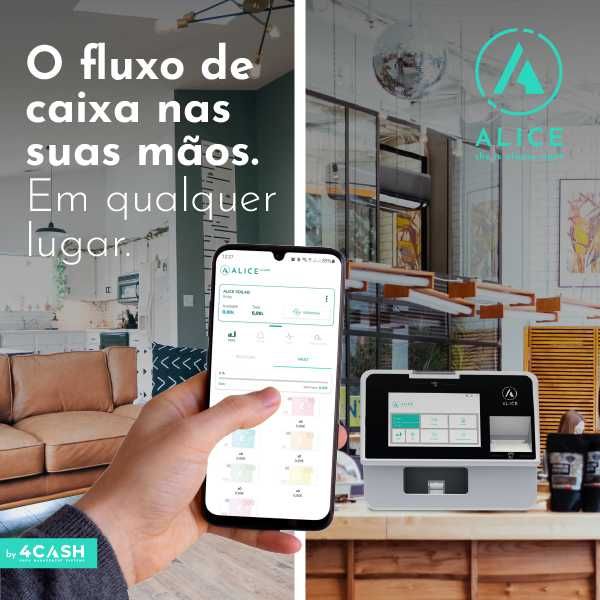 Máquina de Gestão de Numerário