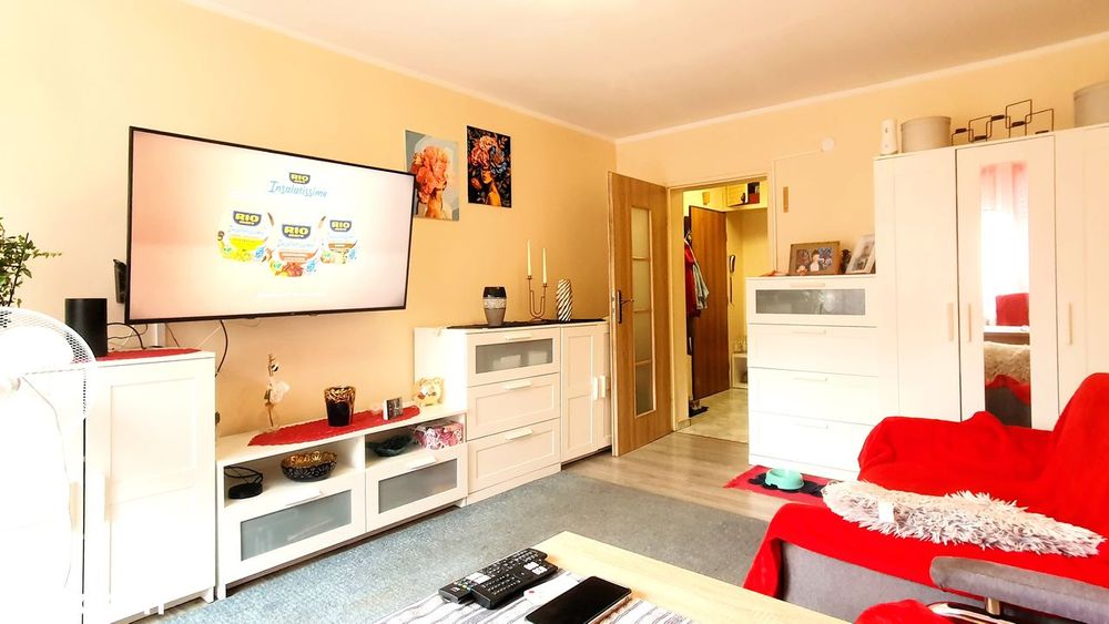 2 pokoje 37.5m2,jeziorko,parking osiedlowy,piwnica,GOCŁAW