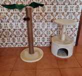 Arranhador para gato - pack de 2