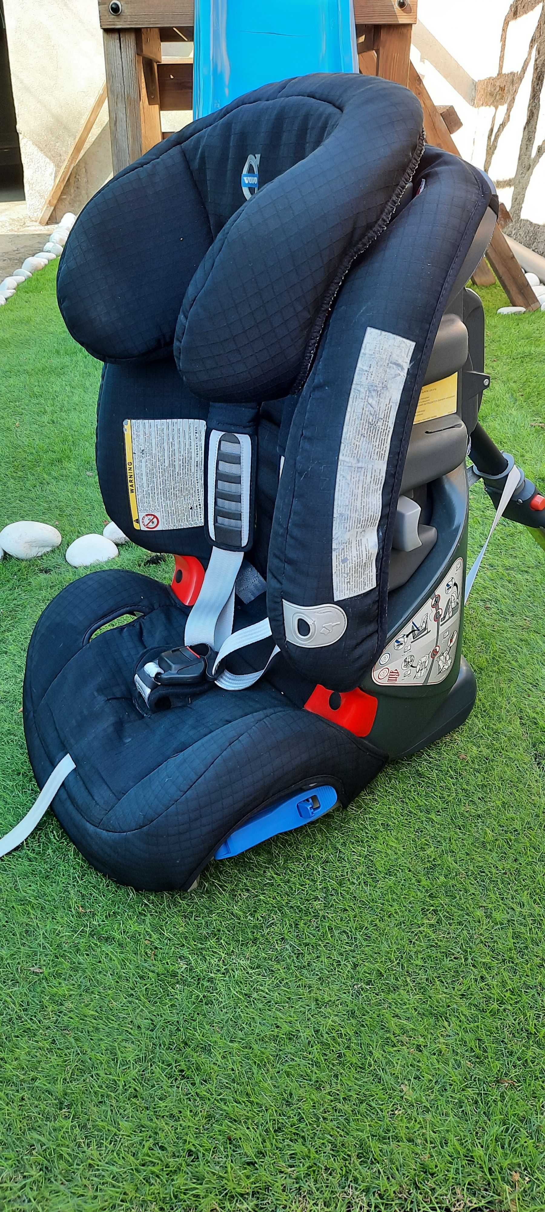Cadeirinha Auto "BRITAX ROMER - VOLVO" - Rear Facing