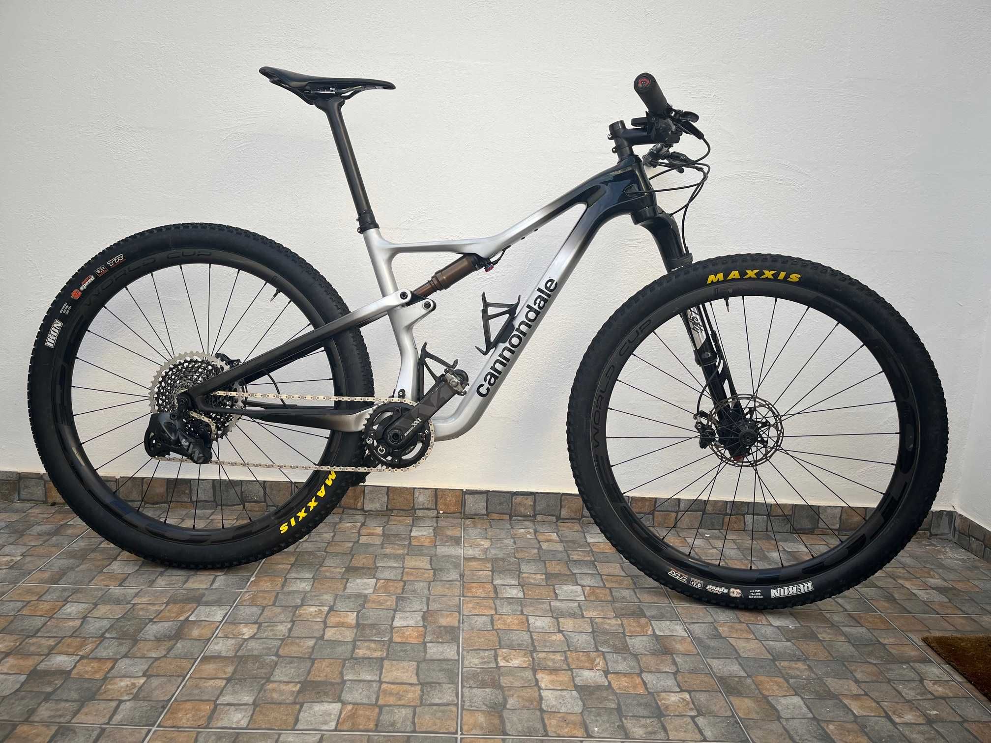 Cannondale Scalpel  2022