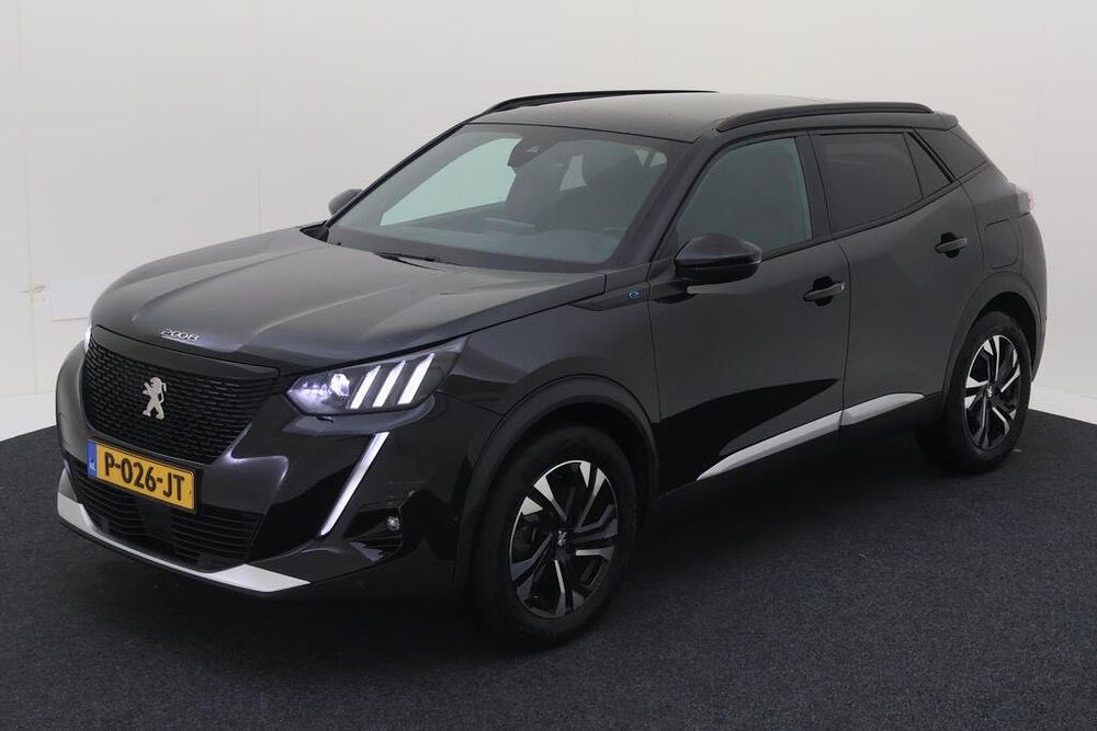 Peugeot e2008 GT 2022
