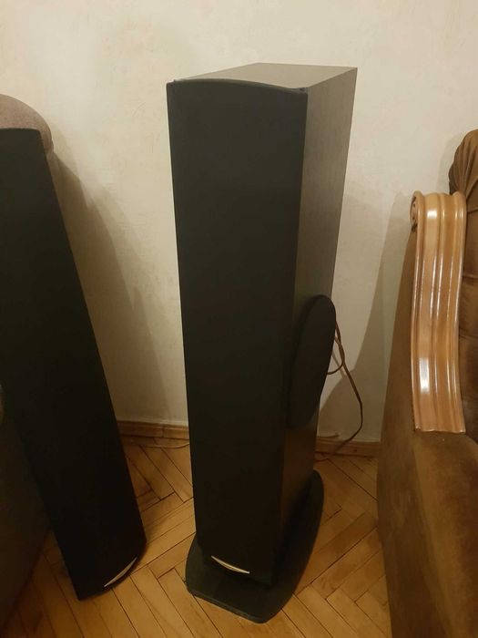Фронтальные напольные колонки Kenwood S-F 700