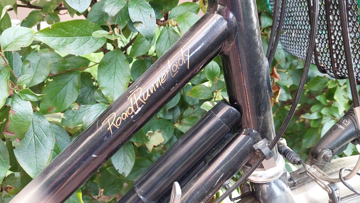 Koga RoadRunner Lady 28'' | Shimano Nexave | Koszyk, Blokada koła