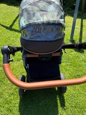 Wózek spacerowy babyactiv