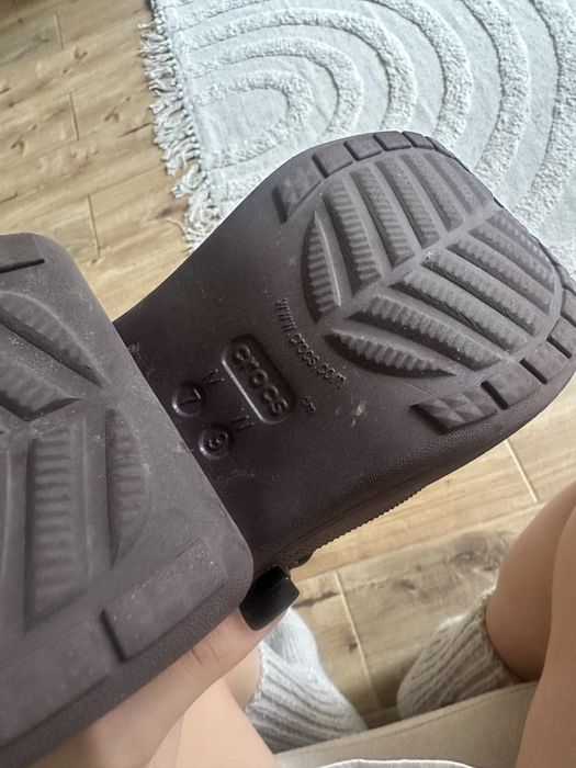 Сабо Crocs Siren Clog