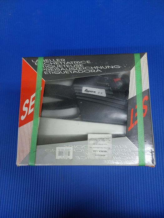 Máquina de Etiquetar C6