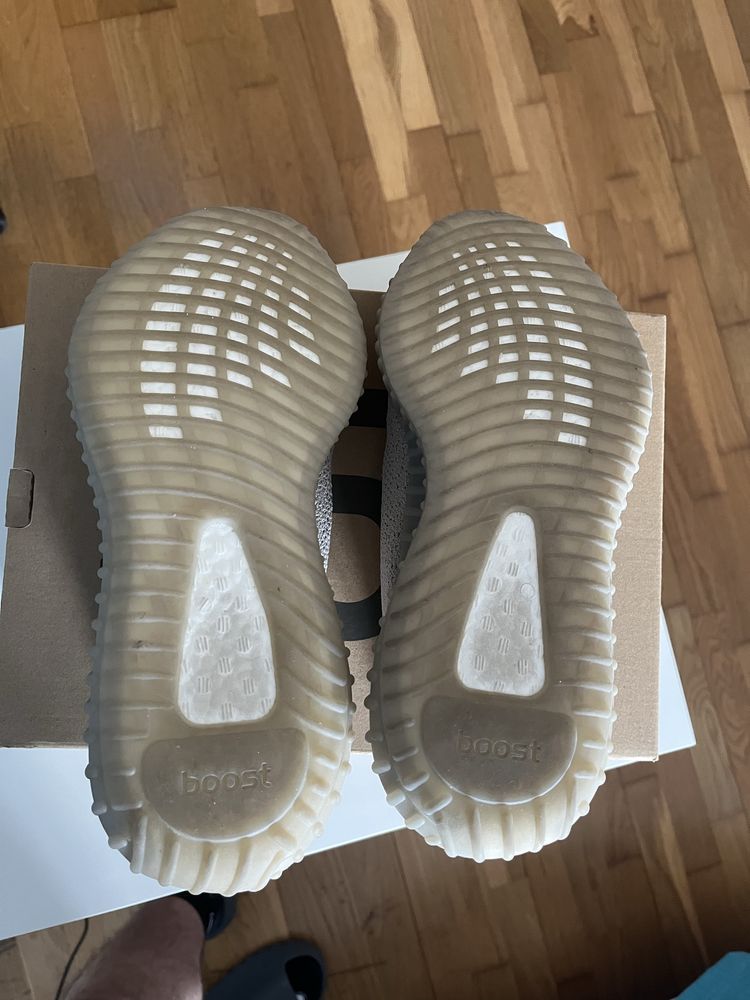 Yeezy Boost 350 V2 Slate - 44 2/3
