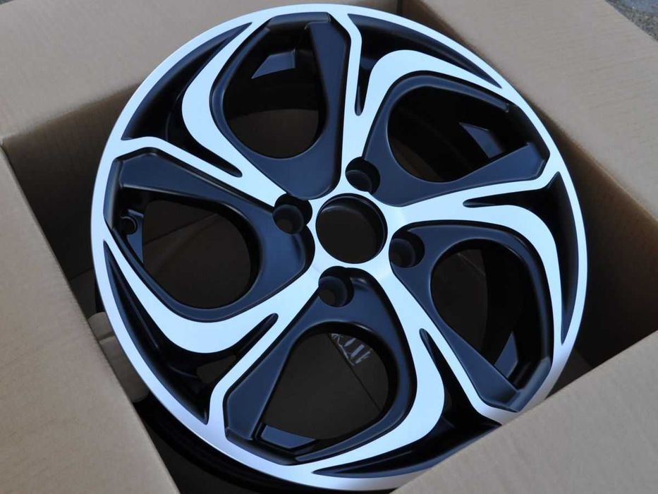 FELGI R15 4X108 Berlingo C3 Aircross CC C4 Picasso Cactus C-Elysee DS4
