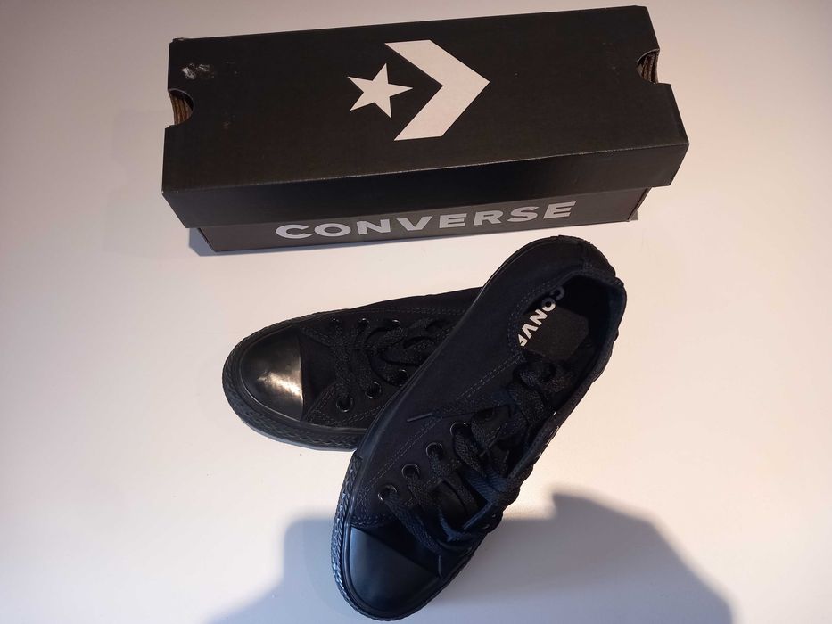 Allstar Converse pretas. Nr. 37