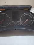 Vw golf 5 quadrante