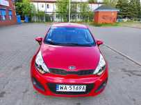 Kia Rio Hatchback 1.1 Diesel – 2013 – Warszawa