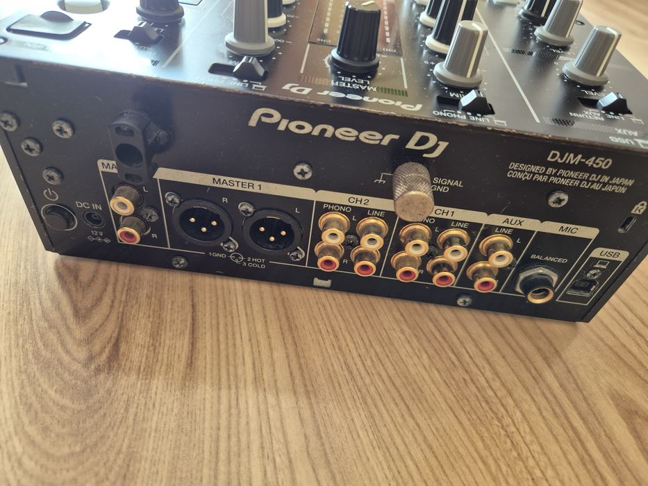 Mikser Pioneer DJM 450