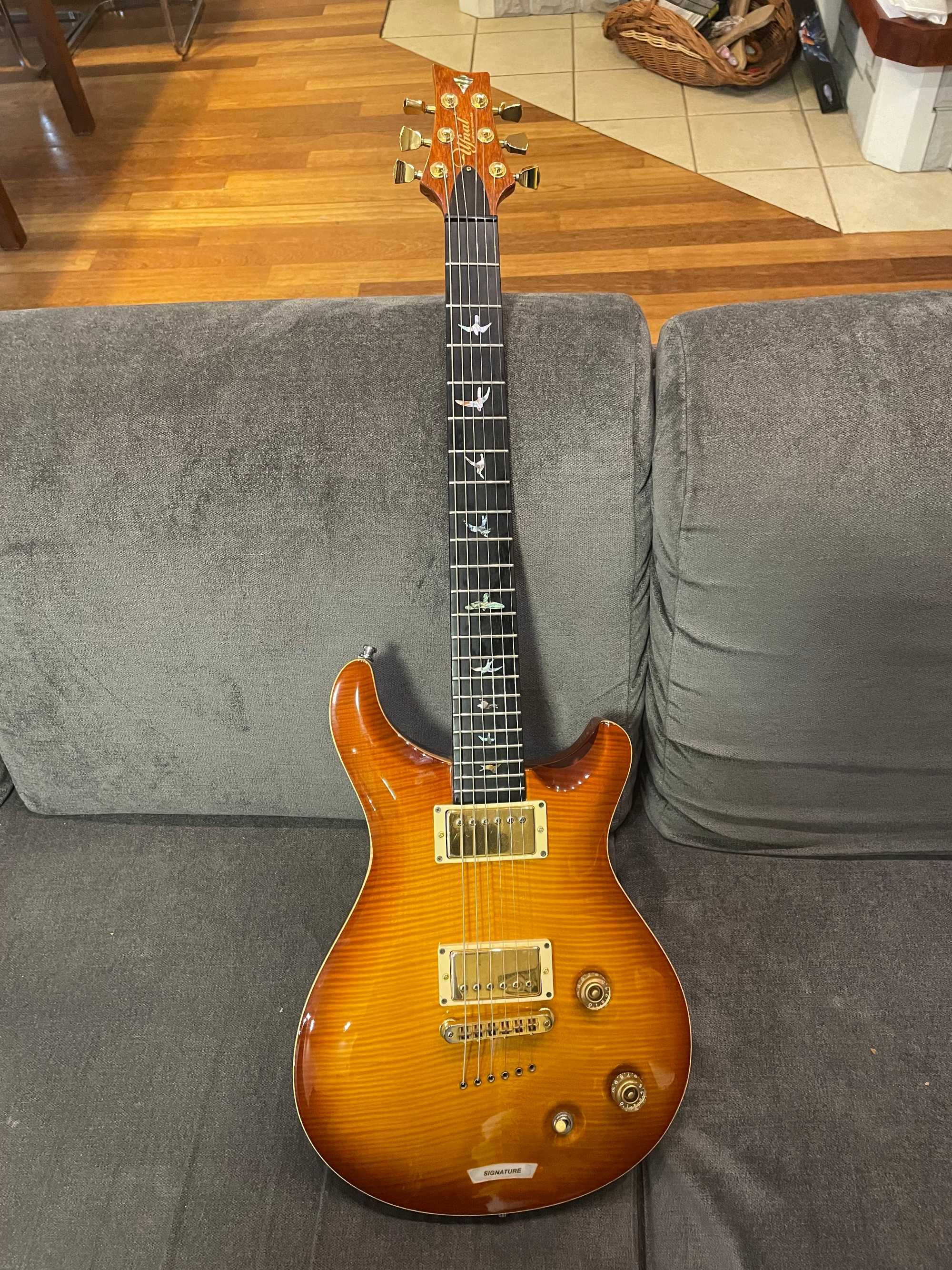 Gitara Ufnal PRS
