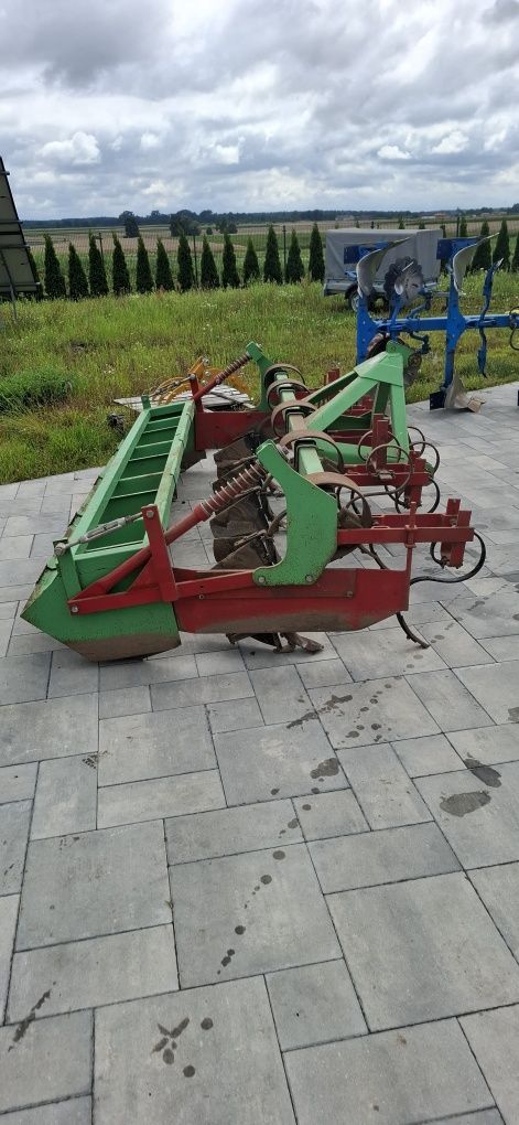Sadzarka do ziemniaków  i formownica/ obsypnik do ziemniaków Remprodex