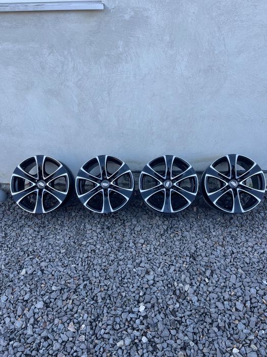 Диски  6х139 R18