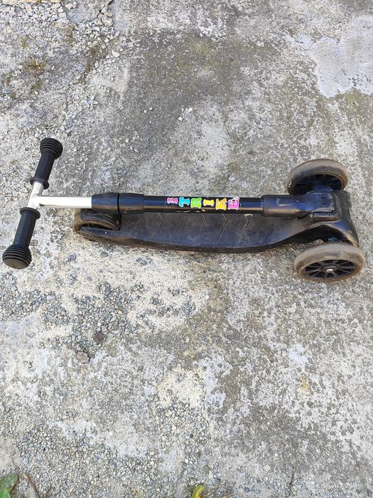 Самокат дитячий від 3 років