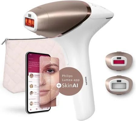 Philips Lumea Bri 973/00 Gwarancja komplet