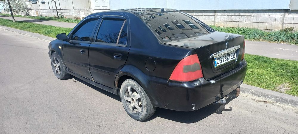 Автомобіль Geely CK 2008 _ПО ТП