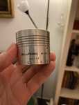 Bell & Howell Wide Angle Lens para 374 Super 8 Film Reel 8mm 8.5-17mm