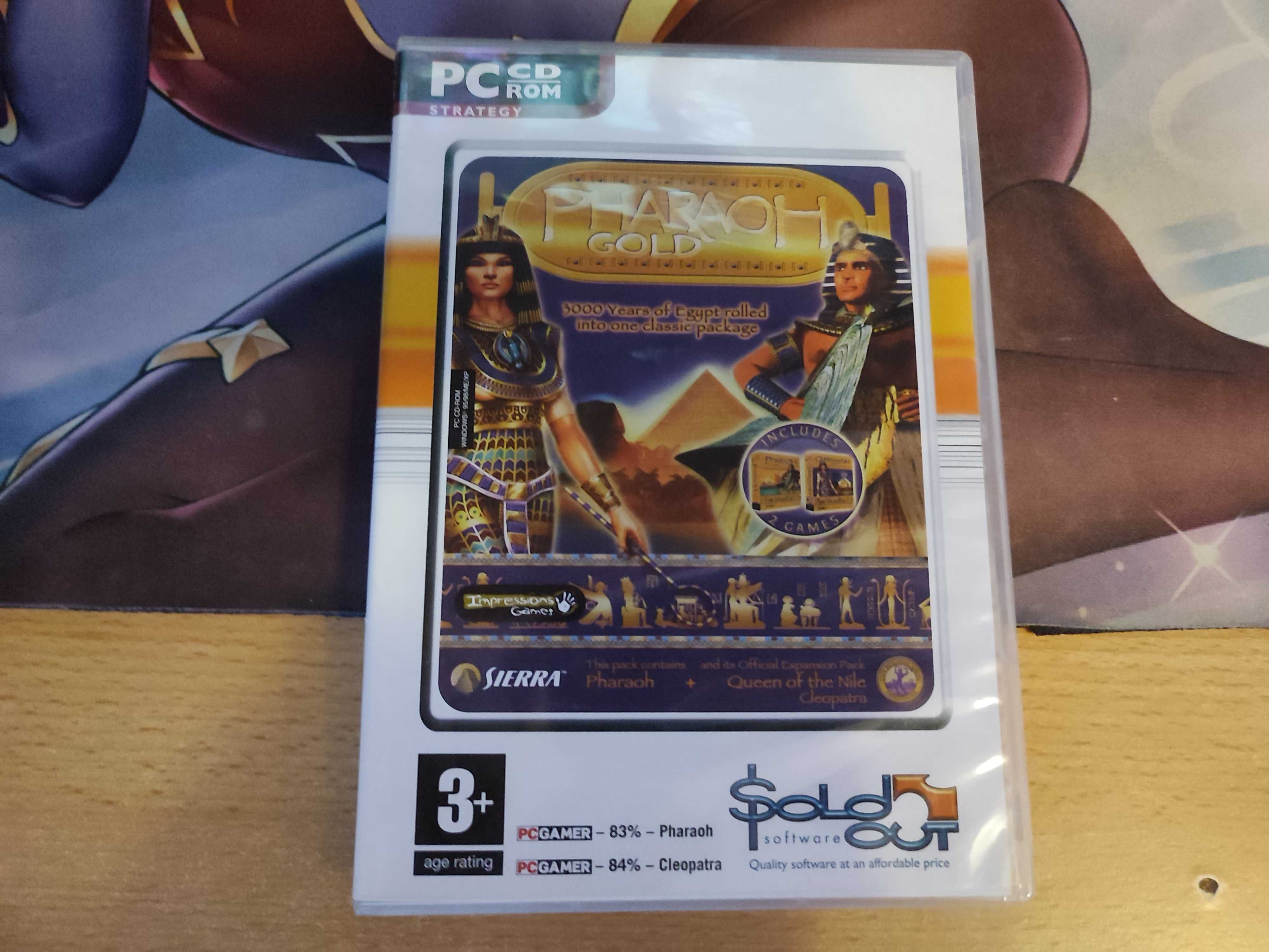 Pharaoh Gold    PC