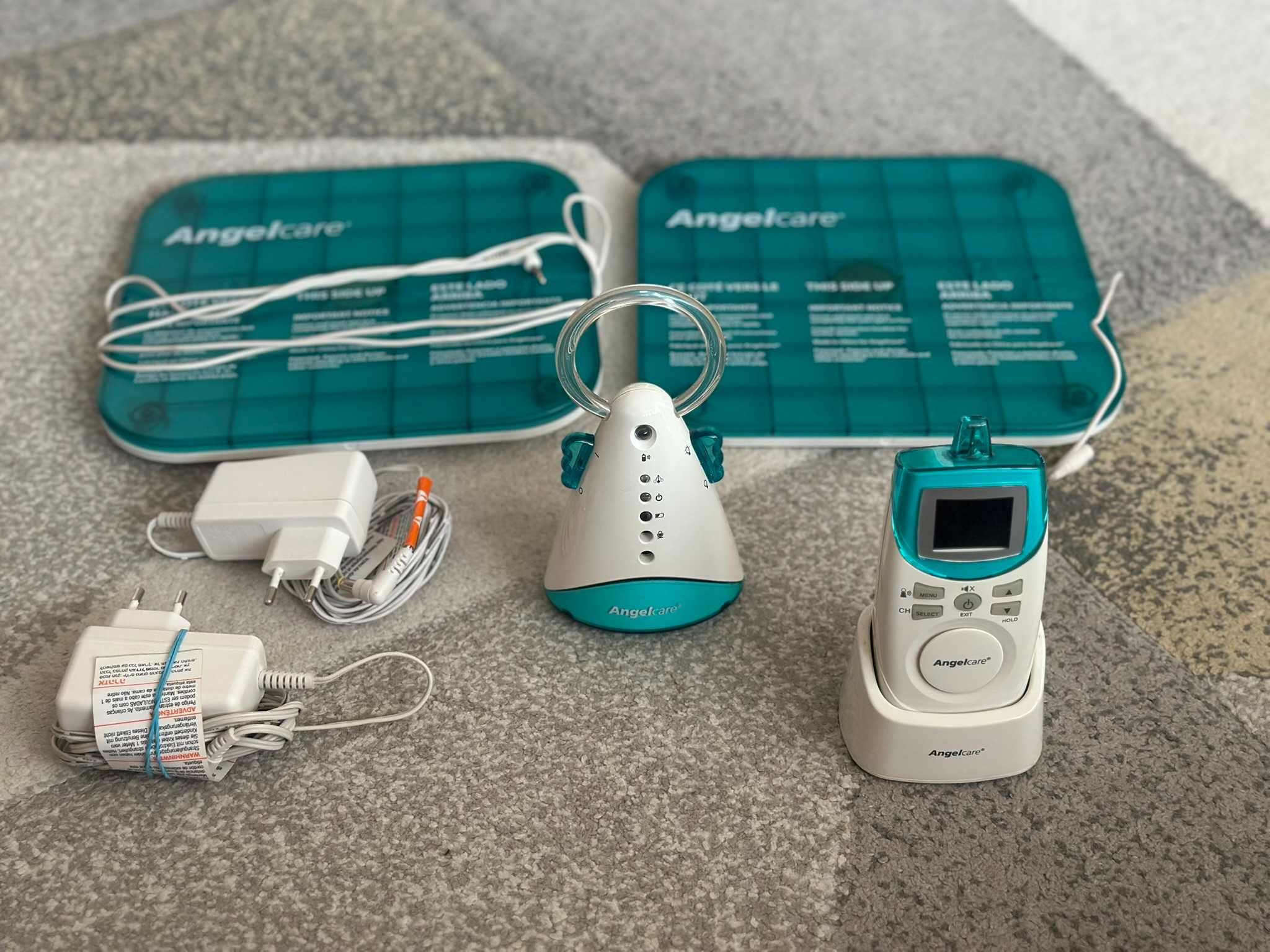 Angelcare monitor oddechu AC401