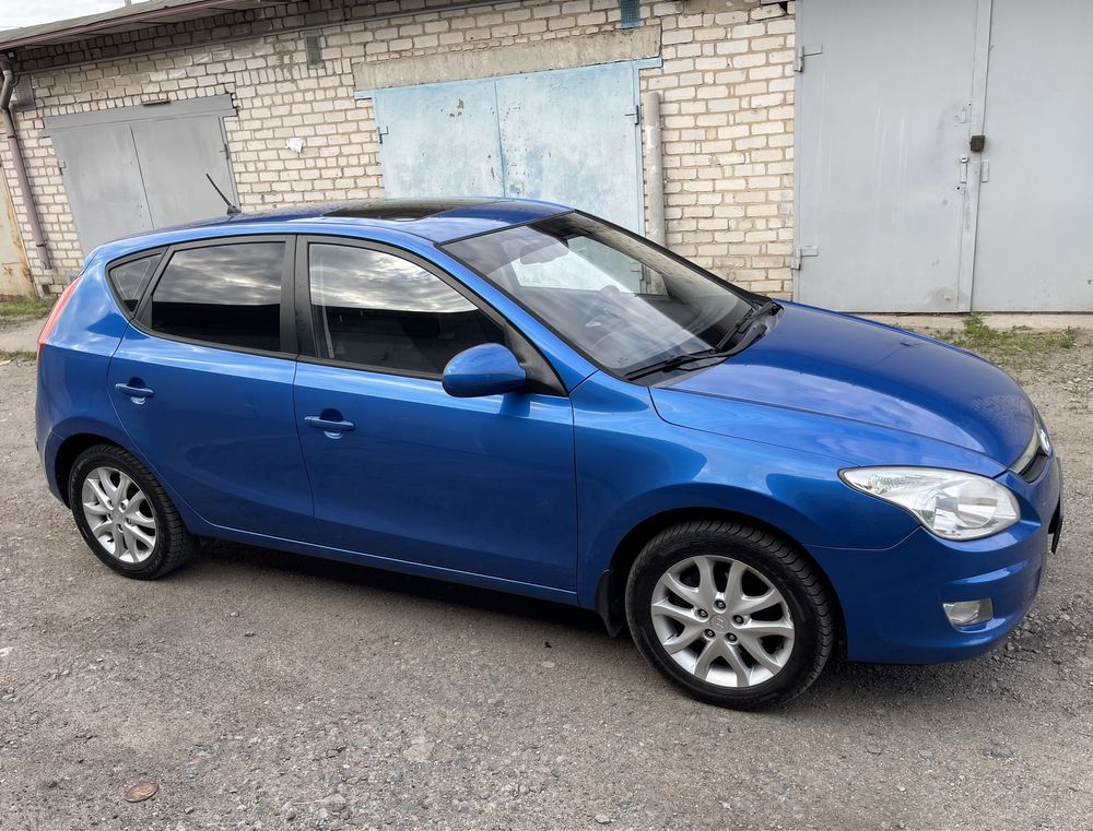 Продам Hyundai I30 акпп