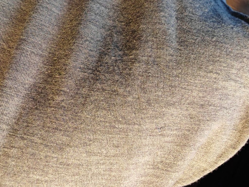 Sukienka merino wool M