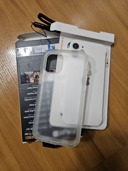 Etui iPhone 12 mini