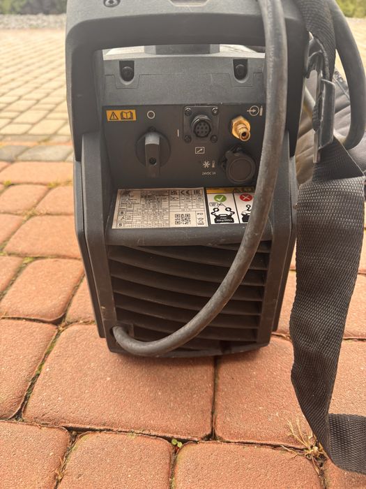 Spawarka Tig esab renegade ET210iP z pakietem i masa